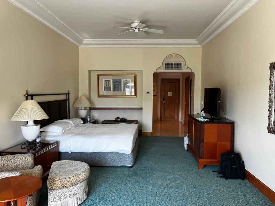 Zimmer Grand Hyatt Muscat