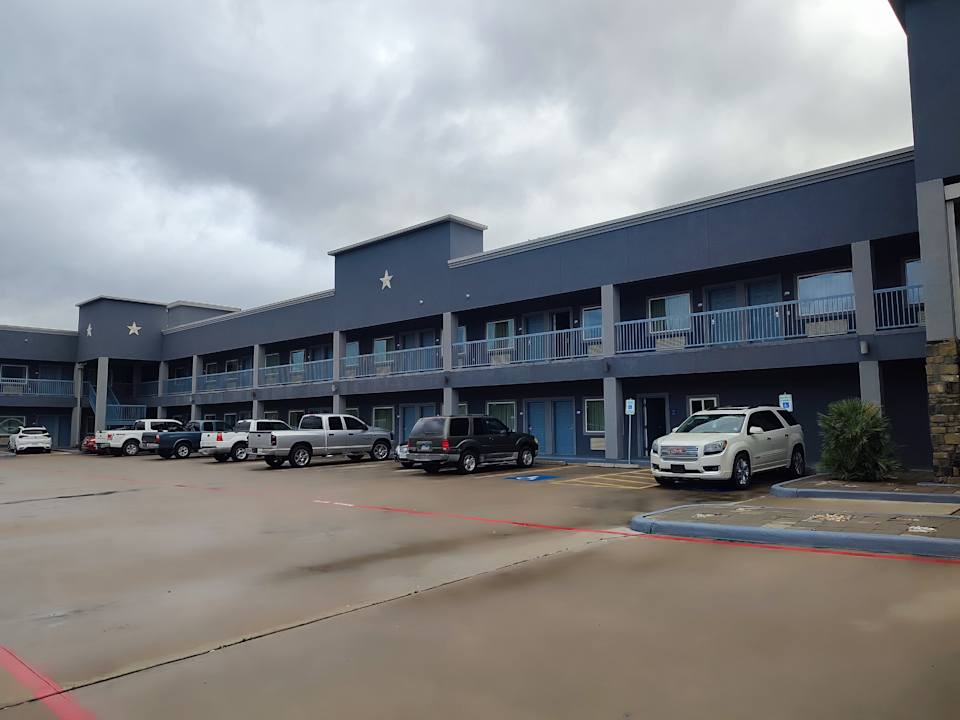 Außenansicht Porter Inn