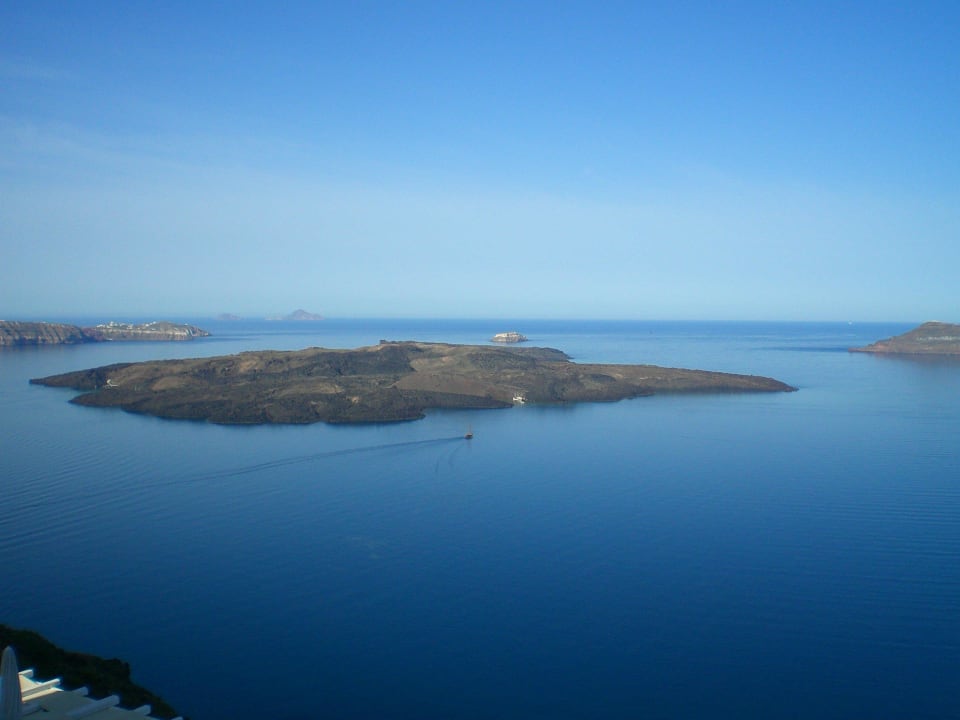 Caldera Hotel Agali Houses