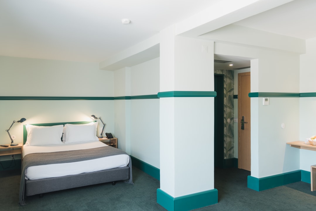 Zimmer Holiday Inn Express & Suites Lisbon - Príncipe Real
