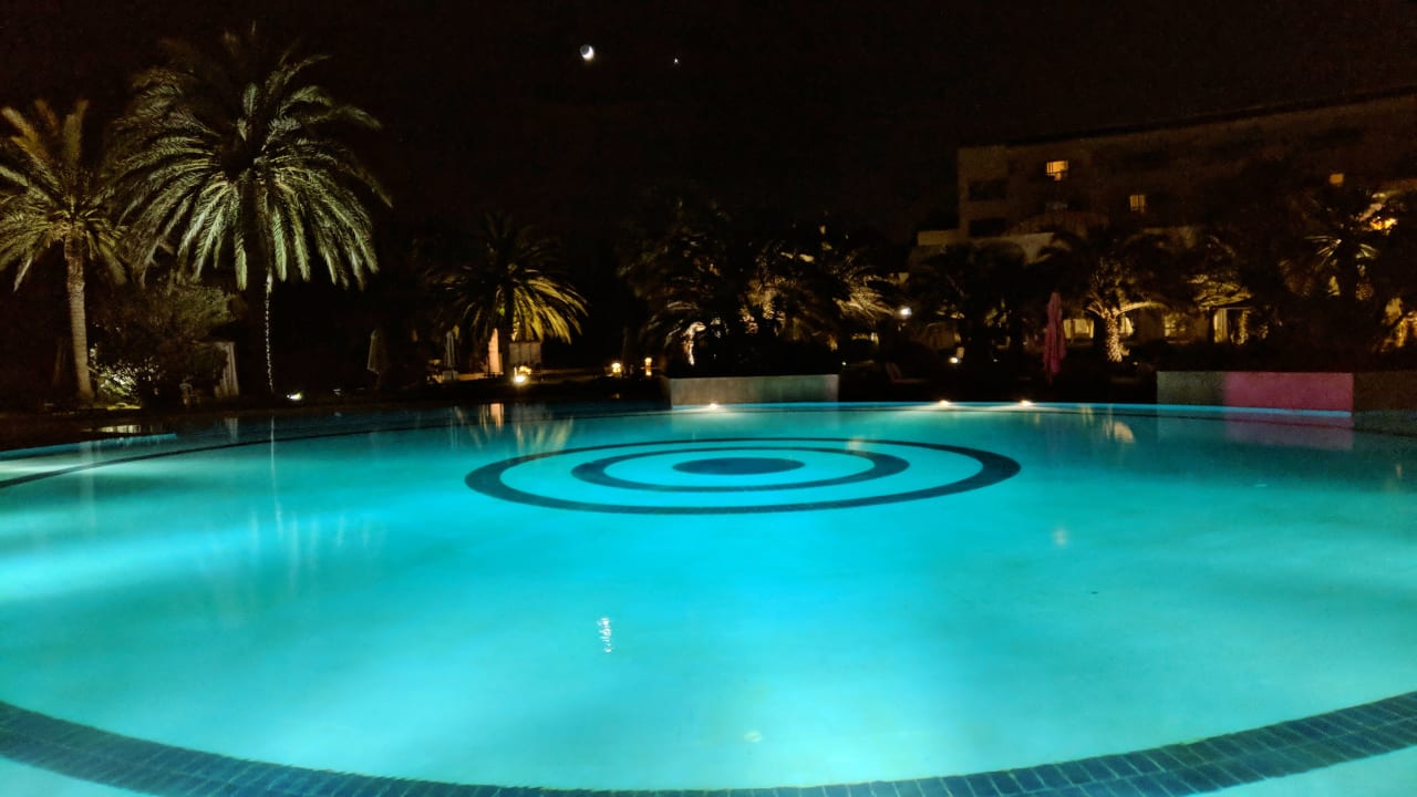 Pool Oceana Hotel & Spa