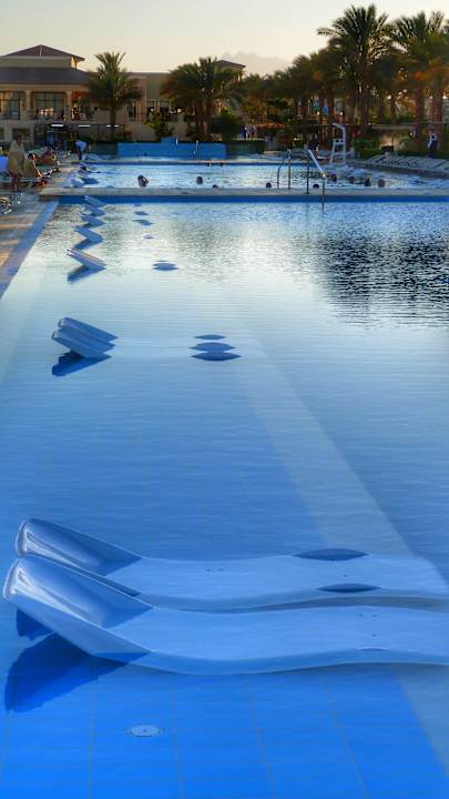 Unser Lieblingspool JAZ Aquamarine Resort