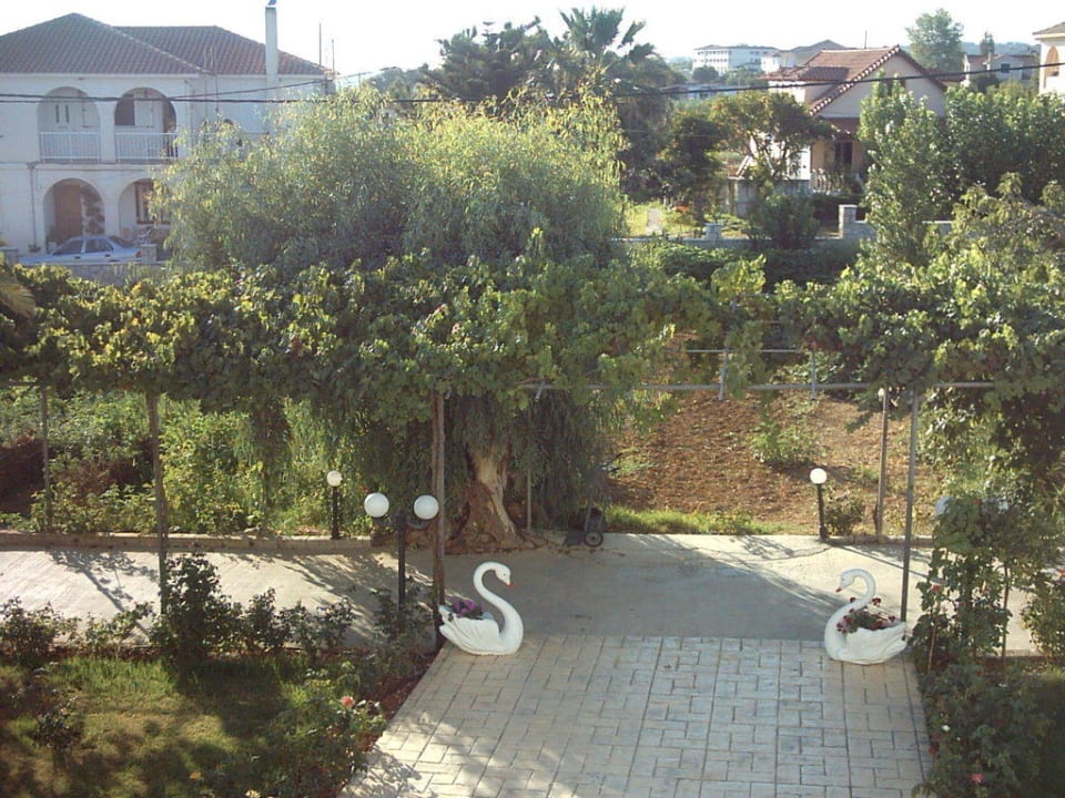 Garten Hotel Belussi Beach