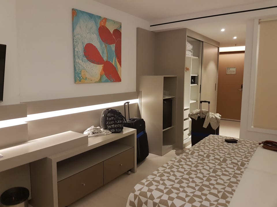 Zimmer Hipotels Gran Playa De Palma