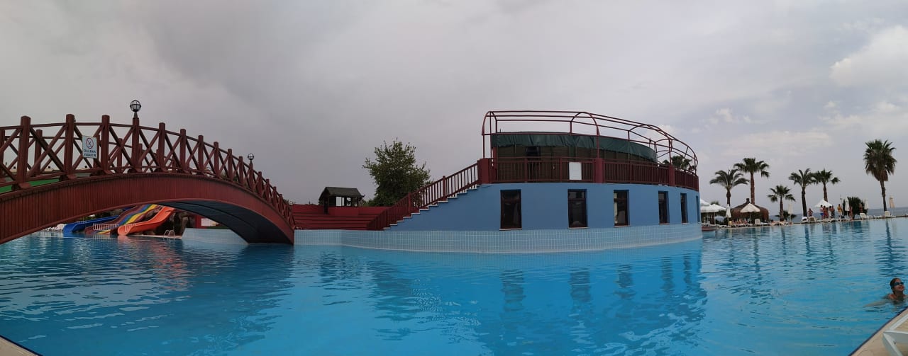 Pool Oz Hotels Incekum Beach