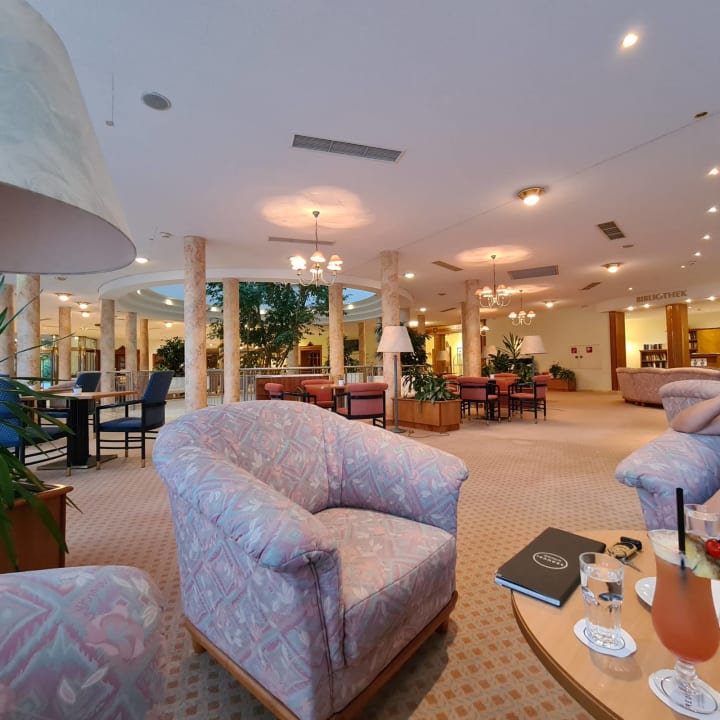 Lobby Reduce Hotel Thermal Bad Tatzmannsdorf