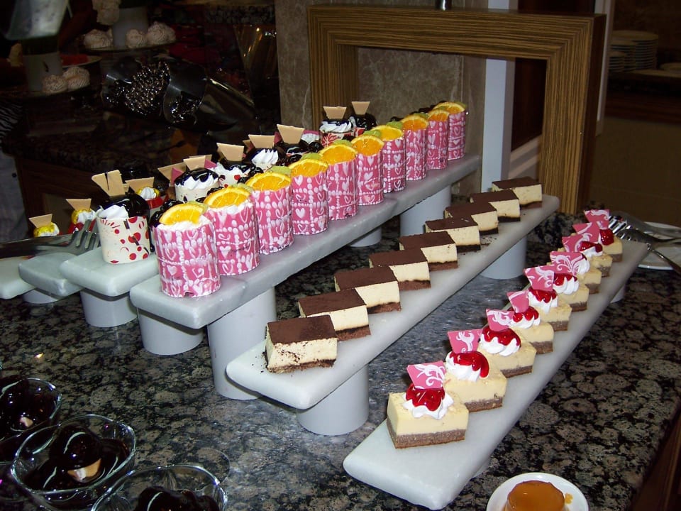 Lecker, lecker Seher Kumköy Star Resort & Spa