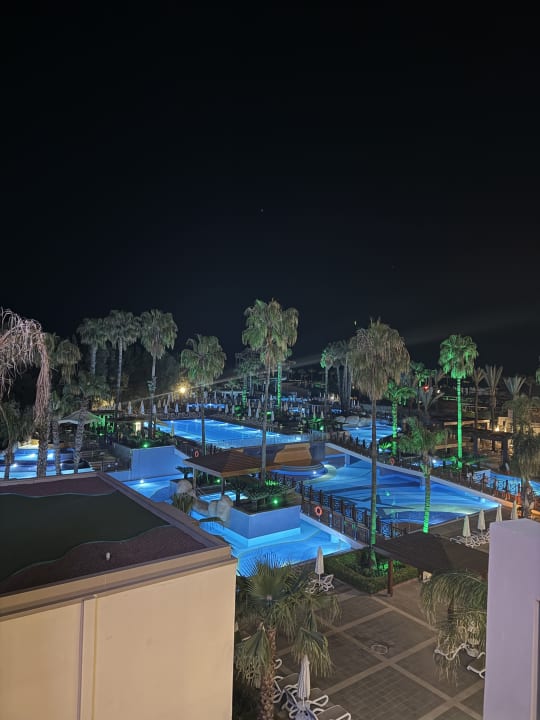 Pool Fame Residence Lara & Spa