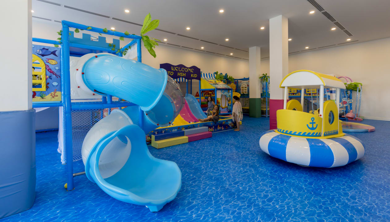 Sport & Freizeit Swandor Hotels & Resorts Topkapi Palace