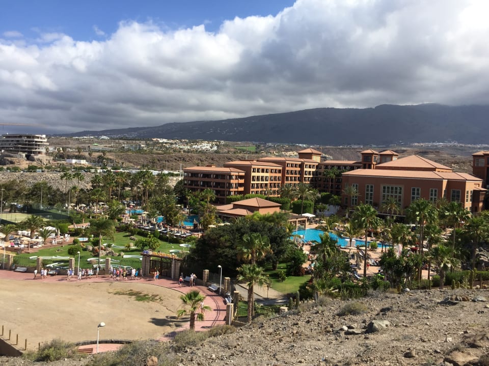 Außenansicht H10 Costa Adeje Palace
