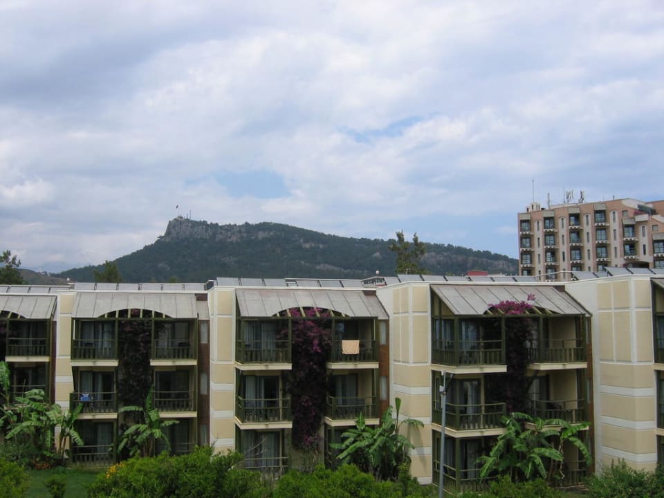 Бунгало Limak Limra Hotel & Resort