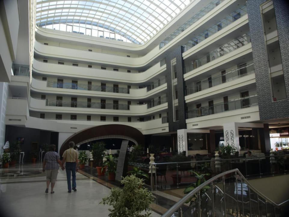 Lobby Seaden Sea World Resort & Spa