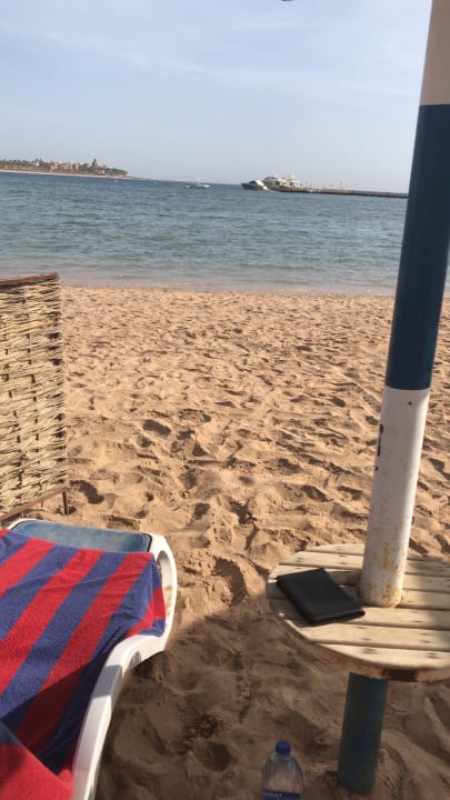 Strand Cleopatra Luxury Resort Makadi Bay