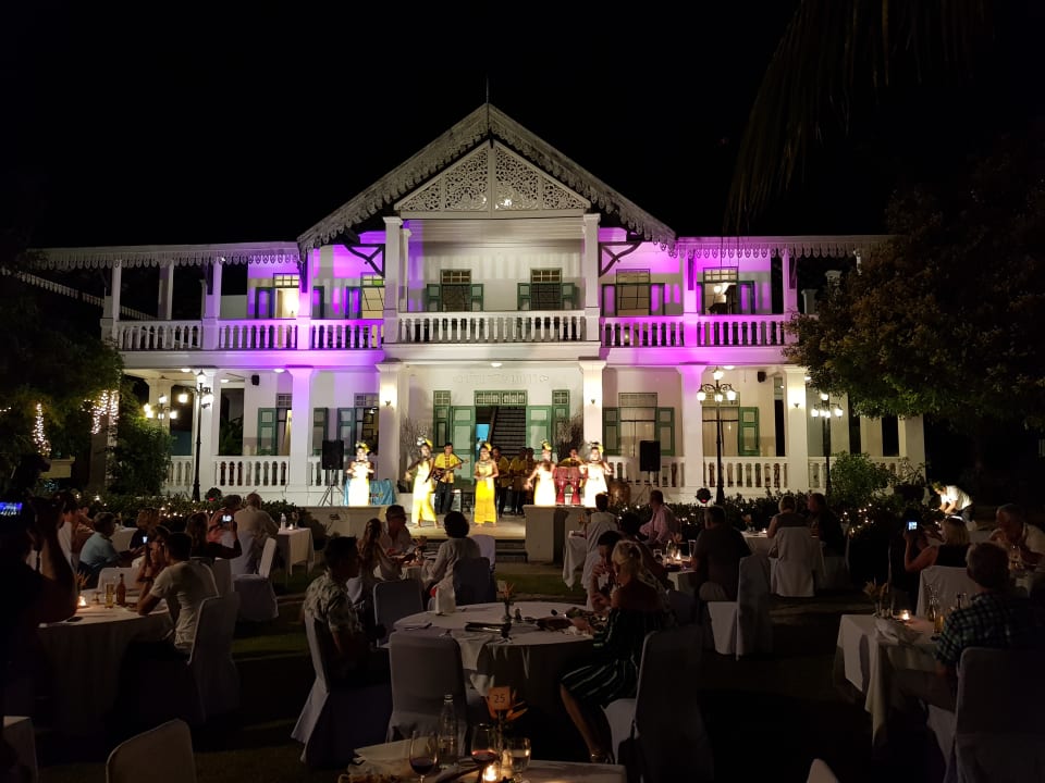 Gastro Cape Panwa Hotel