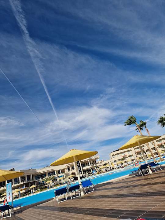 Pool Pickalbatros Royal Moderna Resort-Sharm El Sheikh