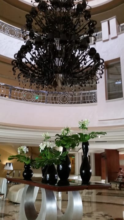Lobby Kaisol Romance Resort