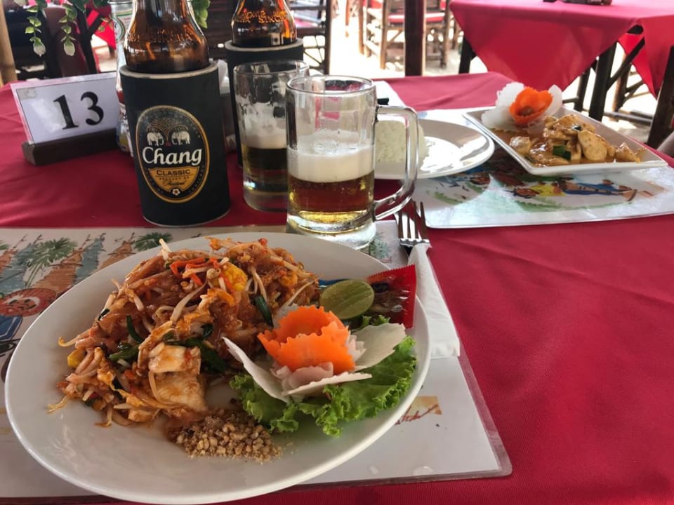 Gastro The Andamania Beach Resort & Spa