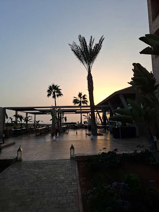 Pool Hotel Riu Palace Tikida Agadir