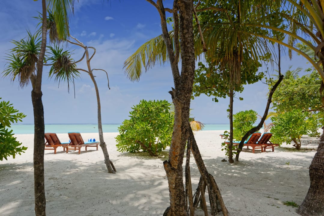 Ausblick Villa Park Sun Island