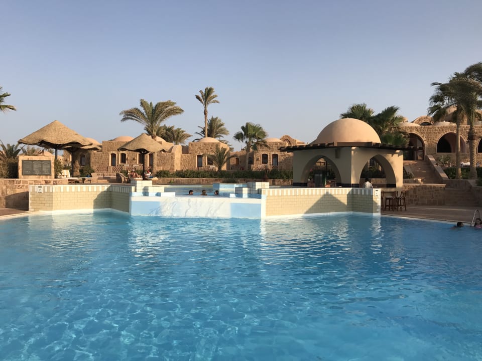 Pool Mövenpick Resort El Quseir