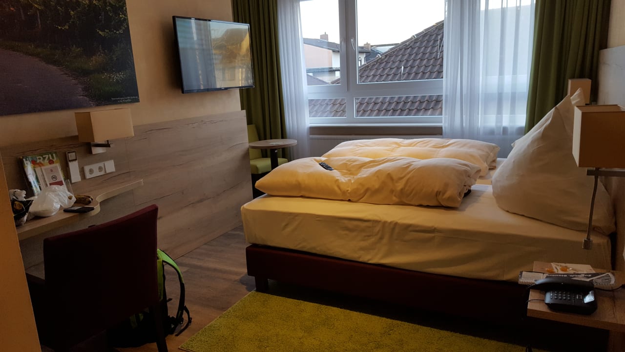 Zimmer Hotel Central, Frankenthal