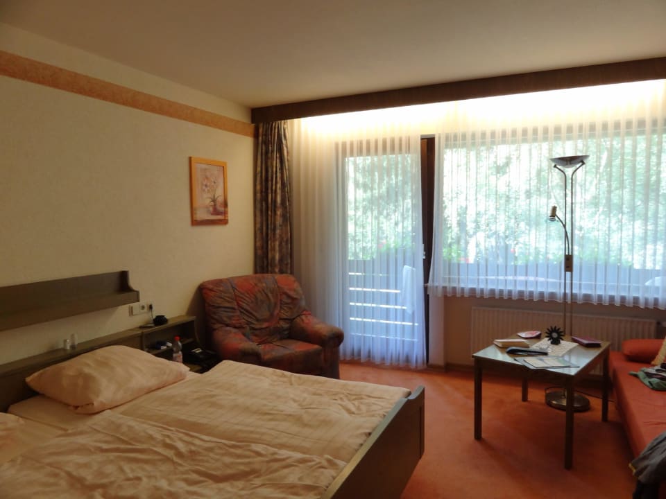 Tut bitte was (schnell) Land-gut-Hotel Forellenhof