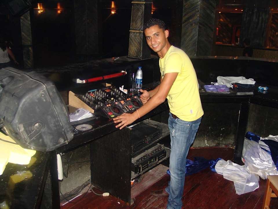 Dj dyskoteka beat club  Le Jardin Aqua Park Resort