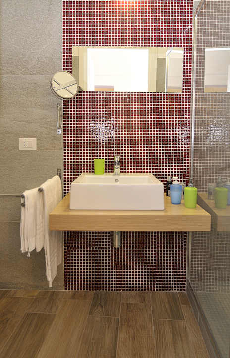 Bathroom Modica Old Town Rooms