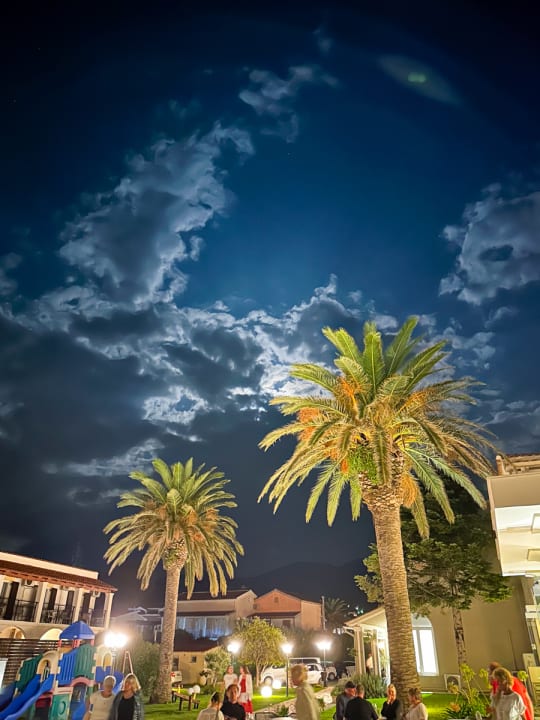 Außenansicht Vissalo by Acharavi Beach