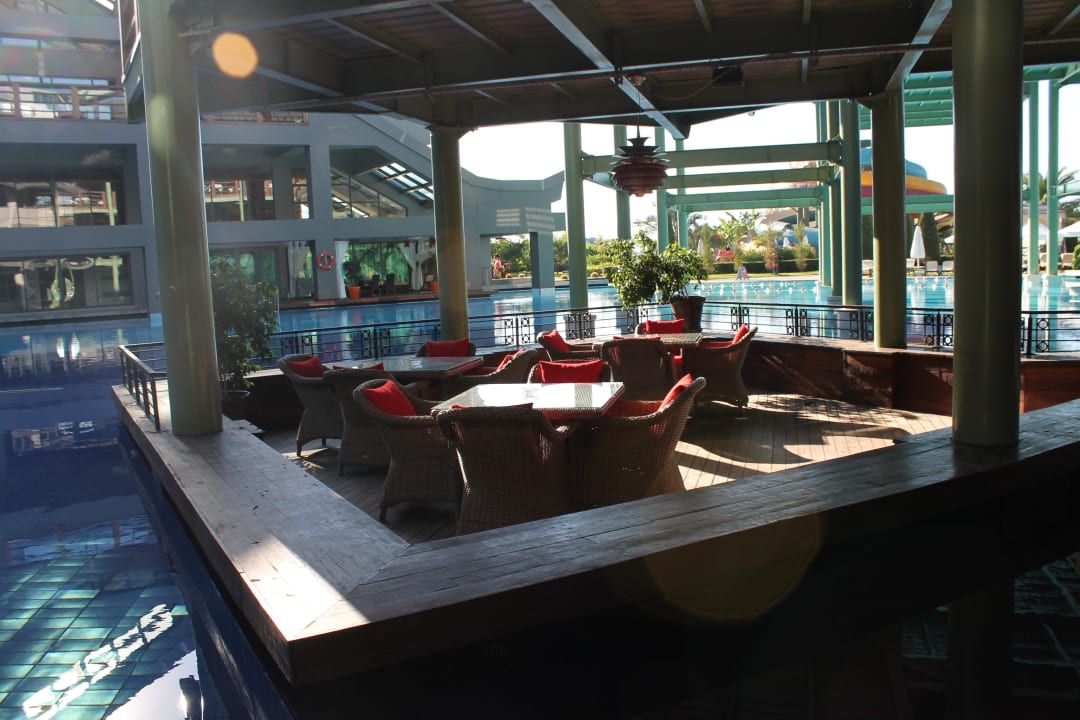 Cafe Bonjour Limak Lara Deluxe Hotel & Resort