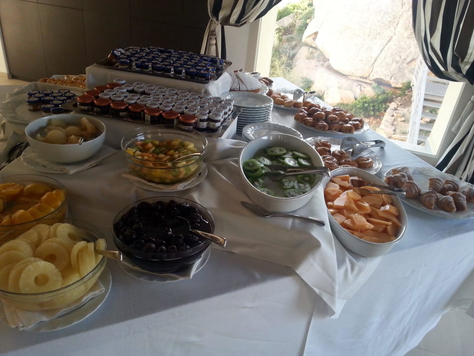 Frühstück Teil 2 Grand Hotel Resort Ma&MA