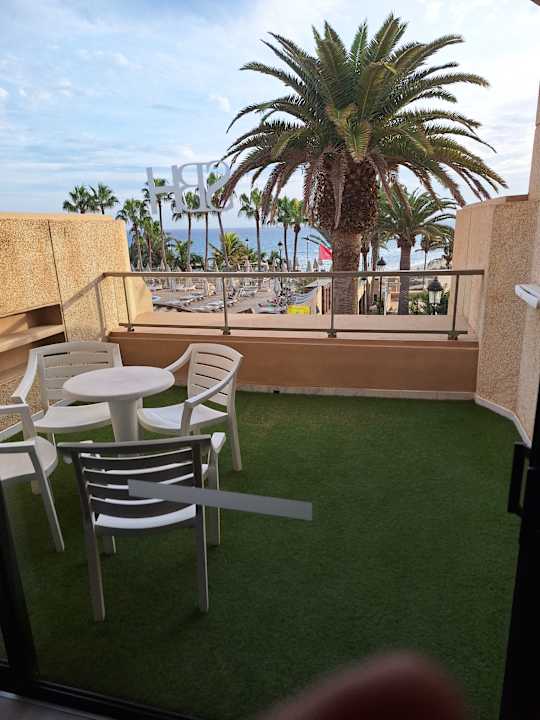 Zimmer SBH Hotel Taro Beach