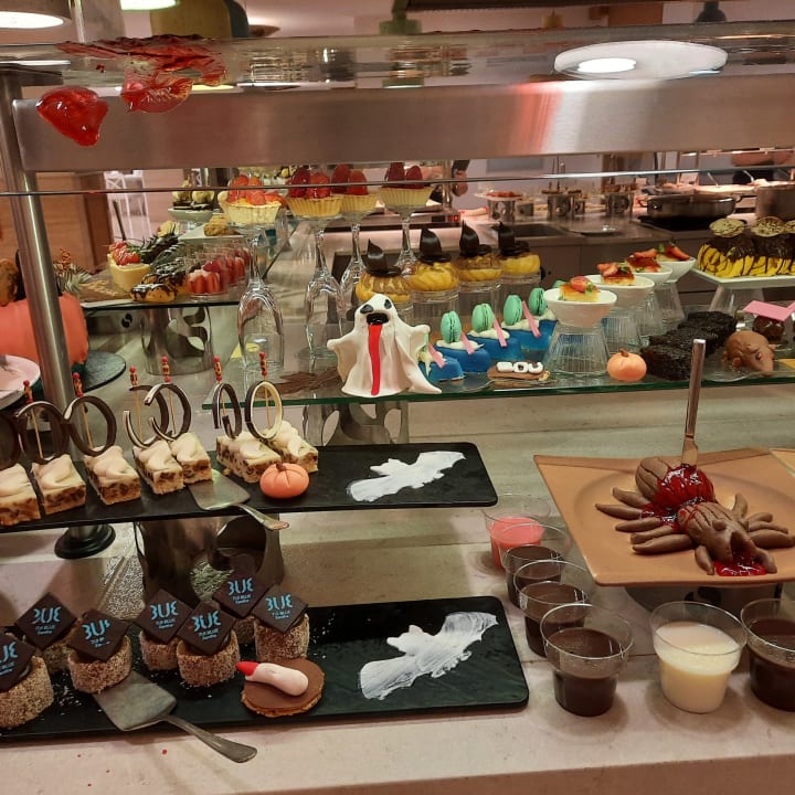 Gastro TUI BLUE Xanthe