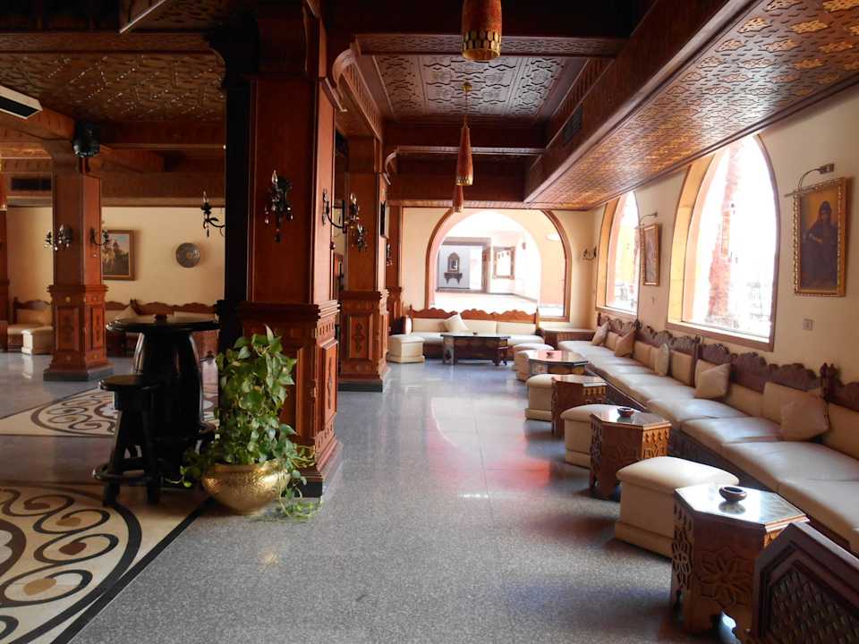 Bar Pickalbatros Alf Leila Wa Leila Resort - Neverland Hurghada