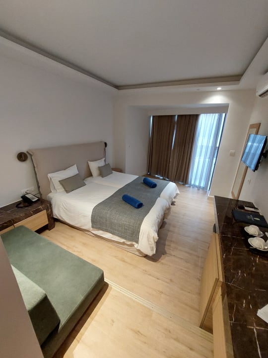 Zimmer Nefeli Hotel Rethymno