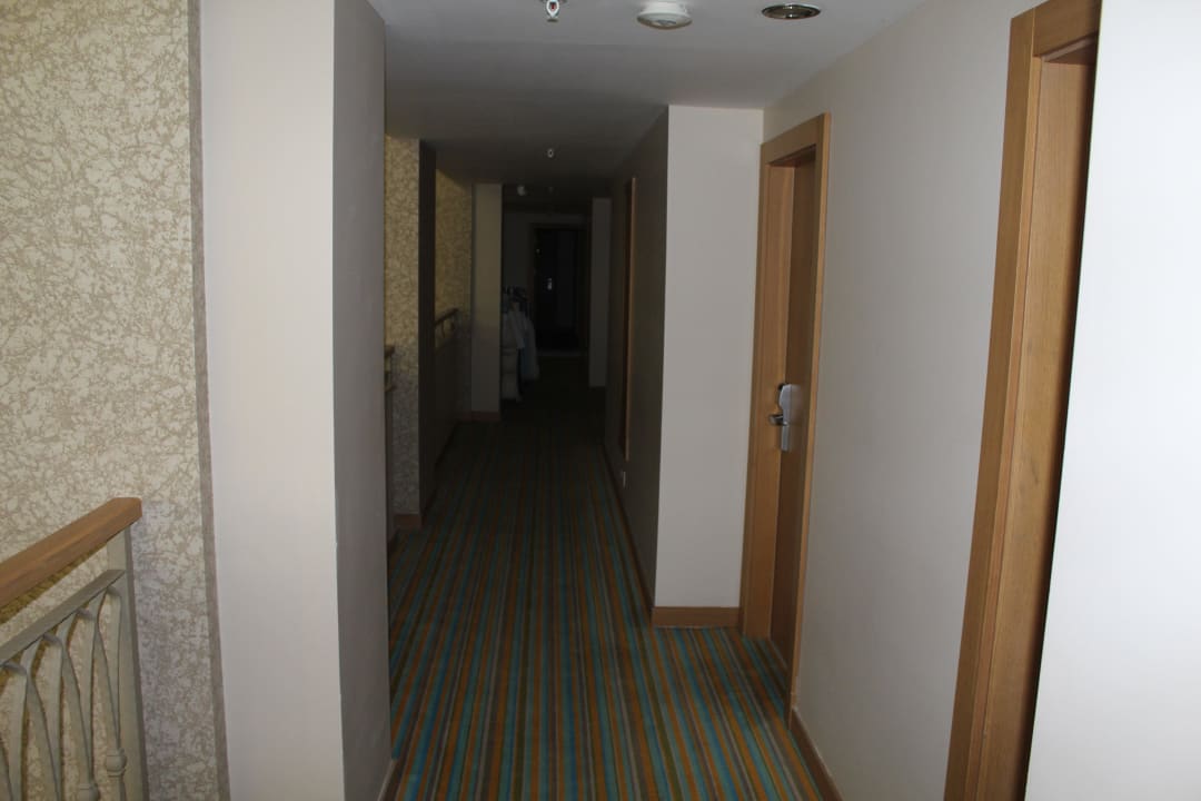 Im Hotel Trendy Aspendos Beach Hotel