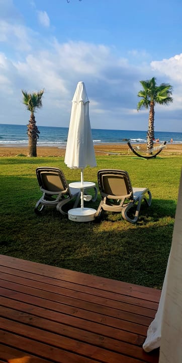 Gartenanlage Bella Resort & Spa