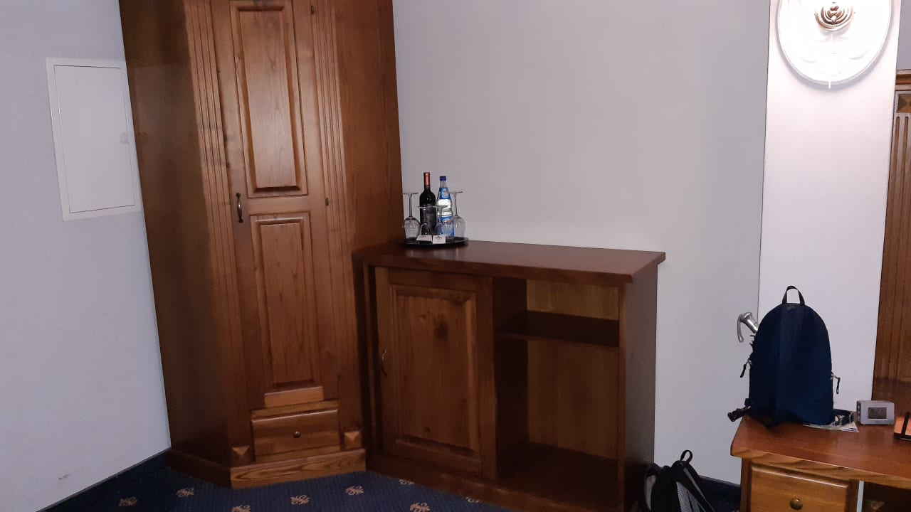 Zimmer Hotel Italia Görlitz