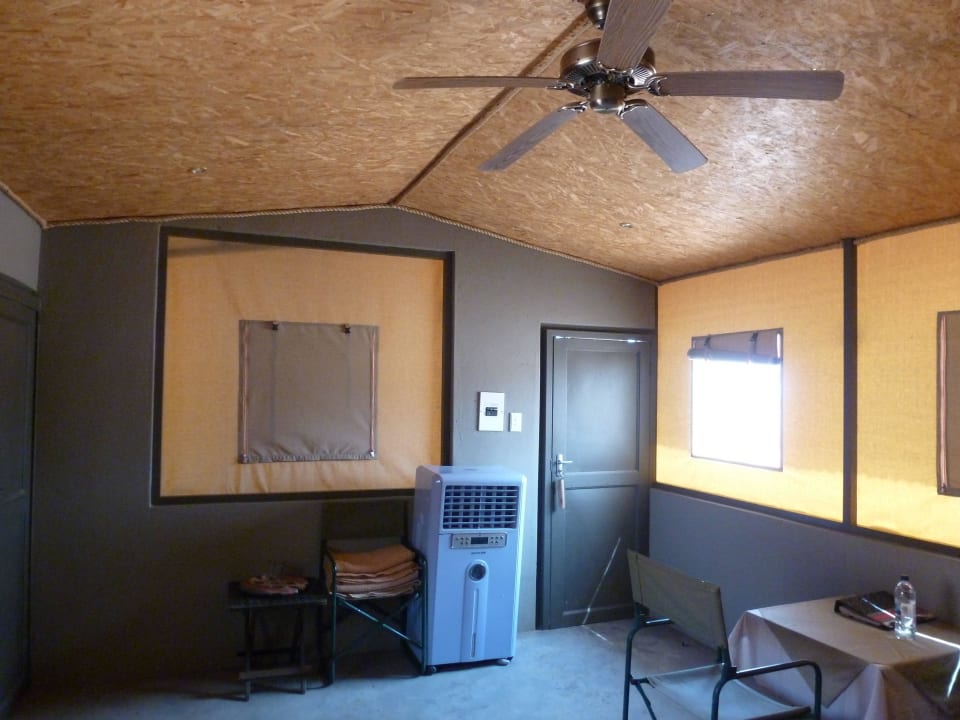 Schlafzimmer                                       Namib Naukluft Lodge