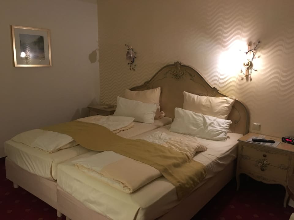 Zimmer Best Western Hotel Rhön Garden