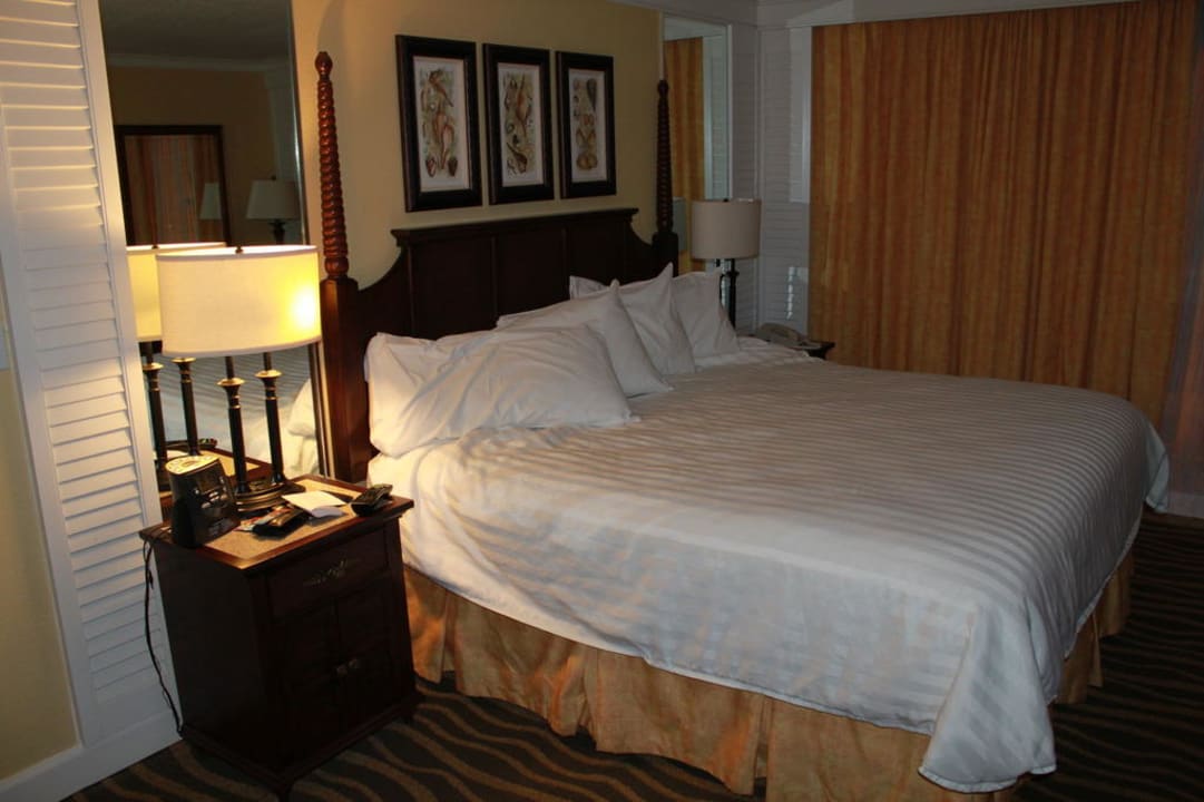 Doppelzimmer Hotel Tradewinds Island Grand Resort