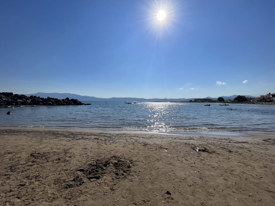 Strand Hotel Molos Bay