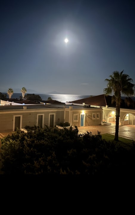 Ausblick Porto Bello Royal