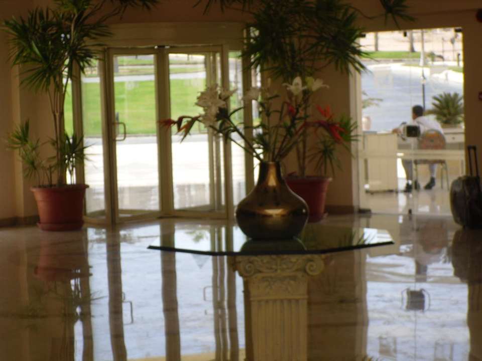 Für den netten Empfang der Gäste Coral Beach Hurghada
