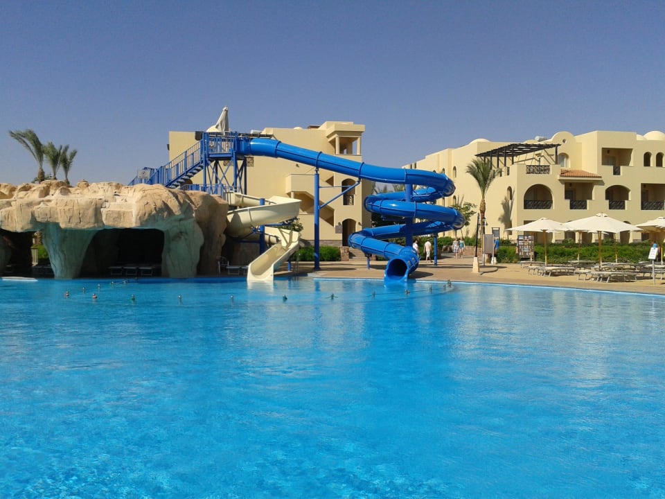 Мини аквапарк Stella Beach Resort & Spa Makadi Bay