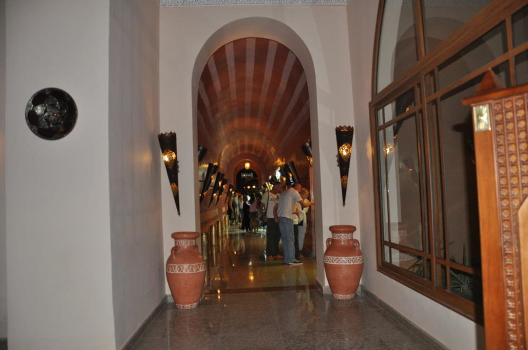 Lobby Pickalbatros Palace Resort