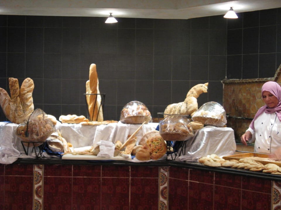 Brotkünste Pickalbatros Aqua Vista Resort - Hurghada