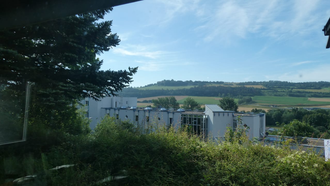 Ausblick SAVOY Hotel Bad Mergentheim