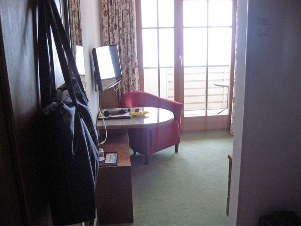 Einzelzimmer Hotel Fernblick Montafon