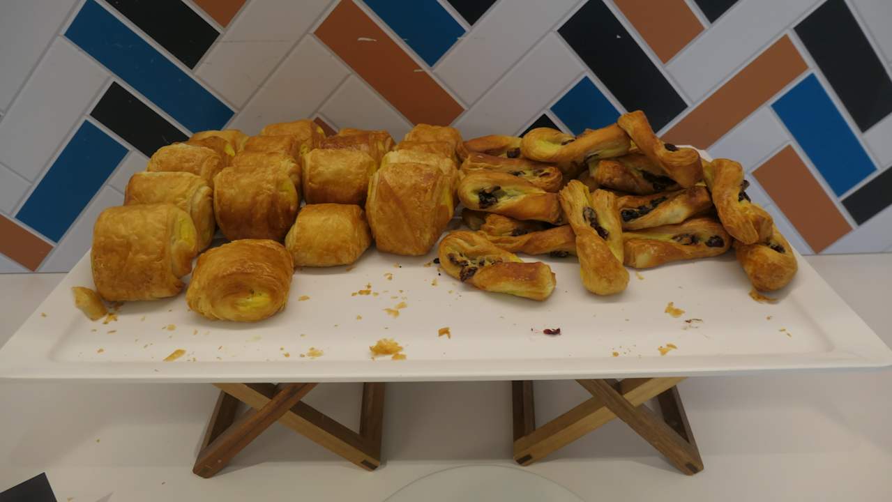 Gastro Hampton by Hilton Berlin City Centre Alexanderplatz